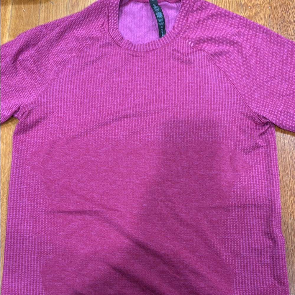 Men's Pink Sweater